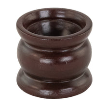 Load image into Gallery viewer, 1in Sphere Holder angled on a white background - Down To Earth