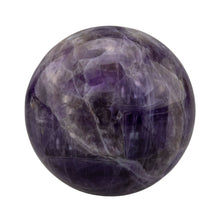 Load image into Gallery viewer, Dream Amethyst Crystal Sphere - Down to Earth