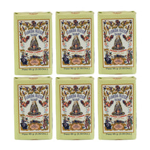 Load image into Gallery viewer, Florida Water Soap 6ct on a white background - Down To Earth