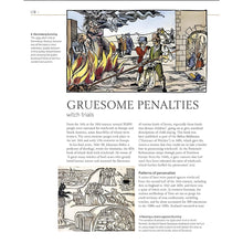 Load image into Gallery viewer, A History of Magic Witchcraft and The Occult Gruesome Penalties - Down To Earth