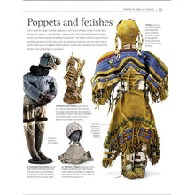 Load image into Gallery viewer, A History of Magic Witchcraft and The Occult Poppets and Fetishes - Down To Earth