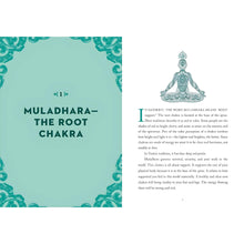 Load image into Gallery viewer, A Little Bit of Chakras Guided Journal Page 1 - Down To Earth