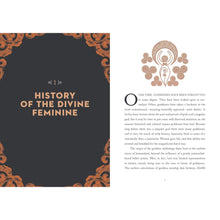 Load image into Gallery viewer, A Little Bit of Goddess chapter 1 pages on a white background - Down To Earth