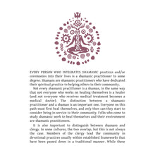 Load image into Gallery viewer, A Little Bit of Shamanism Ch. 2 - Down To Earth