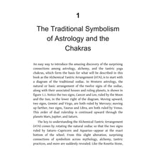 Load image into Gallery viewer, Alchemical Tantric Astrology Ch. 1 The Traditional Symbolism of Astrology and the Chakras - Down To Earth