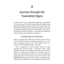 Load image into Gallery viewer, Alchemical Tantric Astrology Ch. 2 Journey through the Twelvefold Signs - Down To Earth
