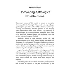 Load image into Gallery viewer, Alchemical Tantric Astrology Introduction Uncovering Astrology's Rosetta Stone - Down To Earth