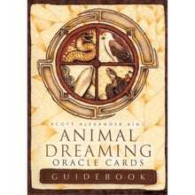 Load image into Gallery viewer, Animal Dreaming Oracle Deck Guidebook - Down to Earth