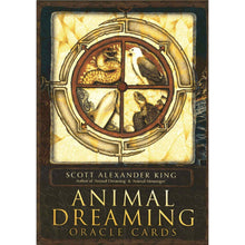 Load image into Gallery viewer, Animal Dreaming Oracle Deck - Down to Earth