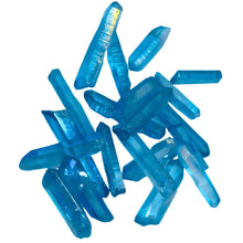 Load image into Gallery viewer, Aqua Aura Quartz Crystal Points - Down To Earth