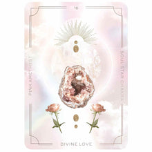 Load image into Gallery viewer, Astral Realms Crystal Oracle Deck Divine Love Card - Down To Earth