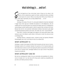 Load image into Gallery viewer, Astrology for Real Life: A Workbook for Beginners by Theresa Reed What is Astrology? - Down To Earth
