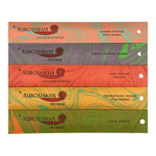 Load image into Gallery viewer, Auroshikha Incense Sticks Group - Down To Earth