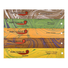 Load image into Gallery viewer, Auroshikha Incense Sticks Group pic 2 - Down To Earth
