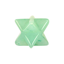 Load image into Gallery viewer, Aventurine Crystal Merkaba - Down To Earth