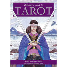 Load image into Gallery viewer, Beginner's Guide Tarot front facing on a white background - Down To Earth