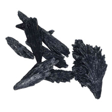 Load image into Gallery viewer, Black Kyanite Crystal - Down To Earth
