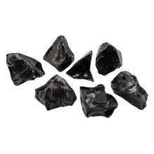 Load image into Gallery viewer, Black Obsidian Raw - Down To Earth