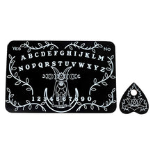 Load image into Gallery viewer, Black & White High Priestess Spirit Board - Down To Earth