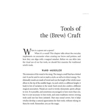 Load image into Gallery viewer, Blackthorn's Botanical Brews Tools of the Craft - Down To Earth