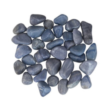 Load image into Gallery viewer, Tumbled Blue Quartz Crystals - Down To Earth