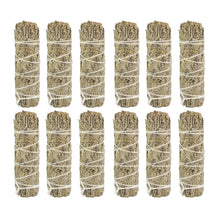 Load image into Gallery viewer, Blue Sage Stick 12ct Picture with White Background - Down To Earth