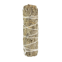 Load image into Gallery viewer, Blue Sage Stick 1ct Picture with White Background - Down To Earth