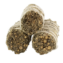 Load image into Gallery viewer, Blue Sage Stick Group Front Picture with White Background - Down To Earth