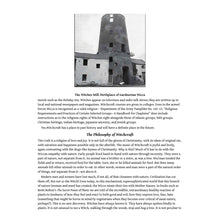 Load image into Gallery viewer, Buckland's Complete Book of Witchcraft The Philosophy of Witchcraft - Down To Earth