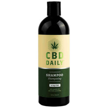 Load image into Gallery viewer, CBD Daily Shampoo - Down To Earth