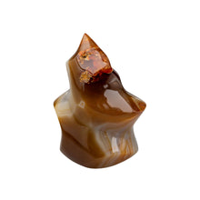 Load image into Gallery viewer, Carnelian Flame Skewed - Down To Earth