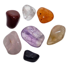 Load image into Gallery viewer, Chakra Balancing Tumbled Stones - Down To Earth
