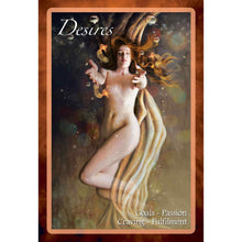 Load image into Gallery viewer, Chakra Insight Desires Oracle Card - Down To Earth