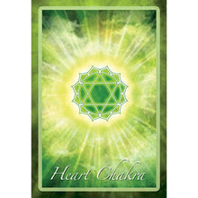 Load image into Gallery viewer, Chakra Insight Heart Chakra Oracle Card - Down To Earth