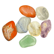 Load image into Gallery viewer, Chakra Stone Set - Down to Earth