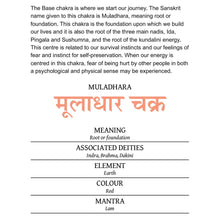 Load image into Gallery viewer, Chakra Workbook: Rebalance Your Body's Vital Energies by Pauline Wills Page Preview - Down To Earth