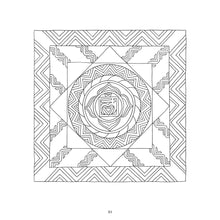 Load image into Gallery viewer, Chakras A Coloring Book Pg. 24 - Down To Earth