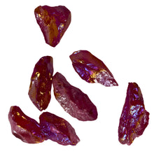 Load image into Gallery viewer, Cherry Aura Quartz Raw Crystals - Down To Earth