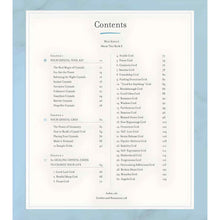 Load image into Gallery viewer, Crystal Gridwork Table of Contents - Down To Earth