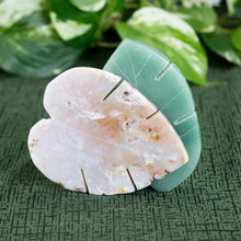 Load image into Gallery viewer, Crystal Leaf Group Photo displayed on a styled background - Down To Earth