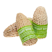 Load image into Gallery viewer, Desert Rose Rope Incense Group - Down To Earth