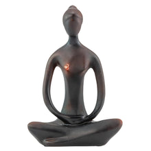 Load image into Gallery viewer, Divine Feminine Statue on a white background - Down to Earth