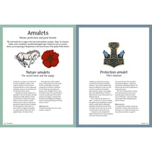 Load image into Gallery viewer, Divination Dictionary Page 14 -15 - Down To Earth