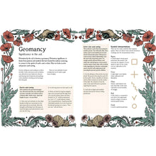 Load image into Gallery viewer, Divination Dictionary Page 84-85 - Down To Earth