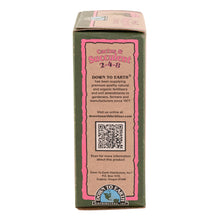 Load image into Gallery viewer, Down To Earth Cactus & Succulent Fertilizer left side of the packaging displayed on a white background - Down to Earth