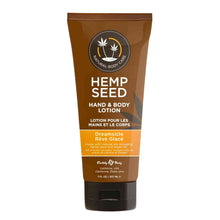 Load image into Gallery viewer, Hemp Seed Hand and Body Lotion Dreamsicle 7oz. - Down To Earth