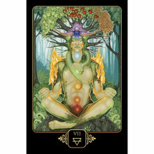 Load image into Gallery viewer, Dreams of Gaia Tarot Card - Down To Earth