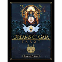 Load image into Gallery viewer, Dreams of Gaia Tarot Deck by Ravynne Phelan - Down To Earth