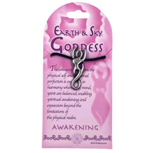 Load image into Gallery viewer, Earth & Sky Goddess Necklace Pendant - Down To Earth