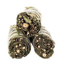 Load image into Gallery viewer, Eucalyptus Smudge Stick group photo on a white background - Down To Earth